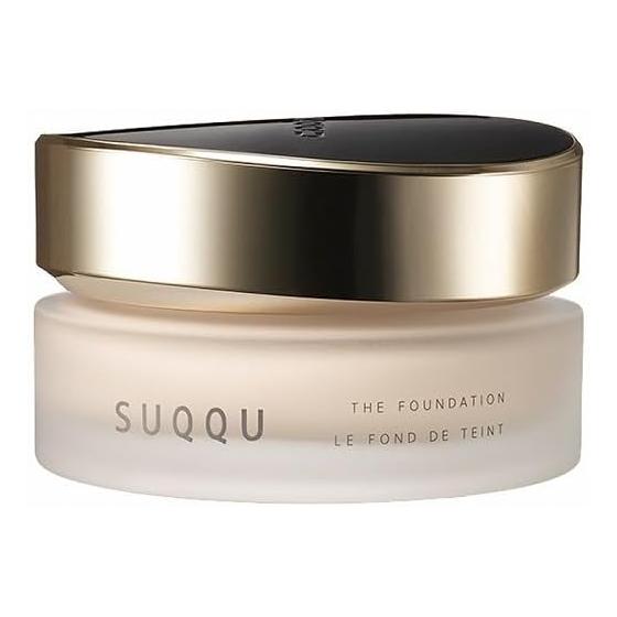 SUQQU The Foundation SPF30 PA++ 30 г Кремовая тональная основа 105