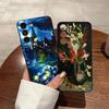 Etui na telefon z obrazem olejnym Van Gogha do S23 Samsung S24 Ultra S22 S20 Fe S21 Plus Galaxy A54 A34 A24 A53 M54 Note 20