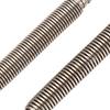 Dual Head Nail Setter and Hinge Pin Punch Set Bearing Steel Spring Nail Set for Wood Metal Plastic