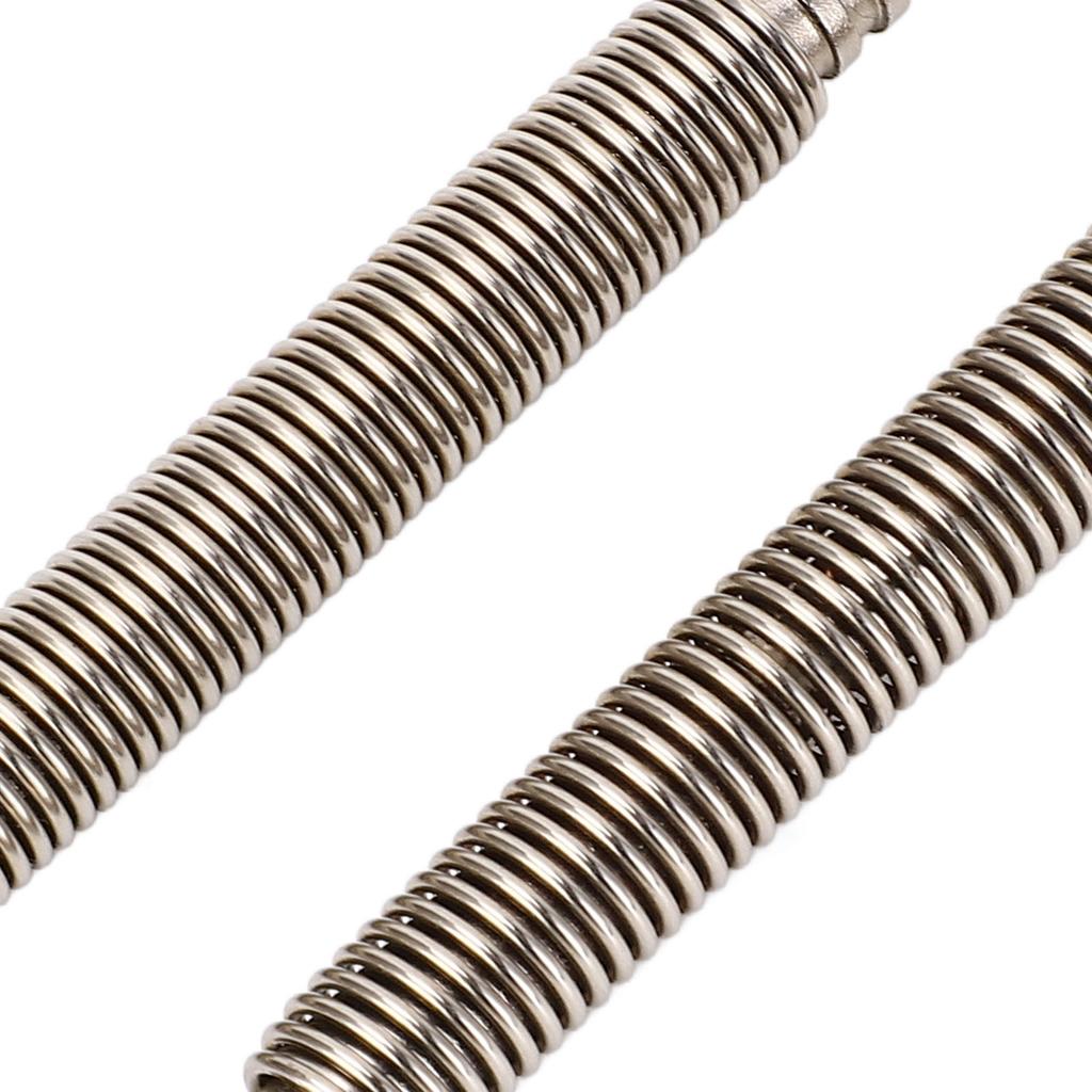 Dual Head Nail Setter and Hinge Pin Punch Set Bearing Steel Spring Nail Set for Wood Metal Plastic