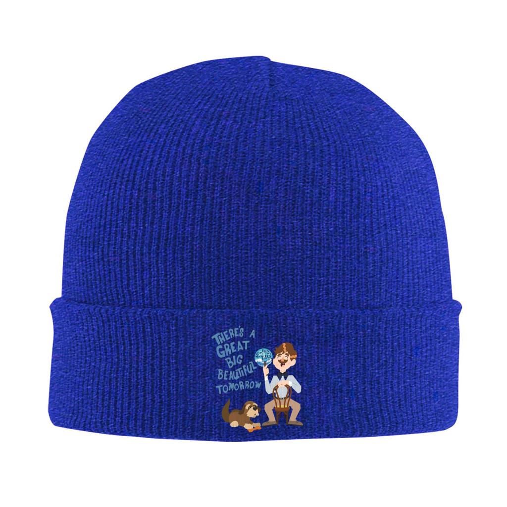Man Has A Dream Winter Skullies Beanies Hat Warm Autumn Knitted Hats Bonnet Caps for Women Men