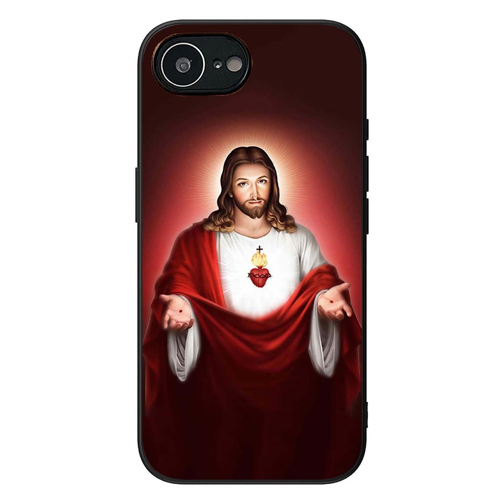 Cross God Jesus Judah Protective Cover for Xiaomi Redmi 15C 15 A5 9A 9C NFC 9T Note 9 8 8T Phone Case