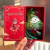 Plush Zongzi Keychain Gift