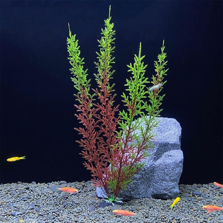 Aquatic Artificial Water Grass FishTank Aquarium Decor Artificial Water Plant