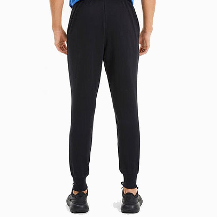 Puma Rebel Sports Pants 'Black' Men's 582742-01