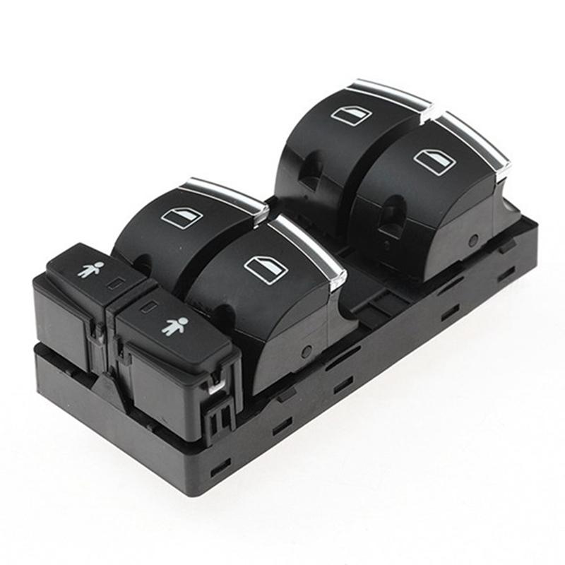 Car Power Window Switch Electric Control Window Lifter Button For  A6 S6 Q7 A3 S3 RS6 Accessories 4F0959851J