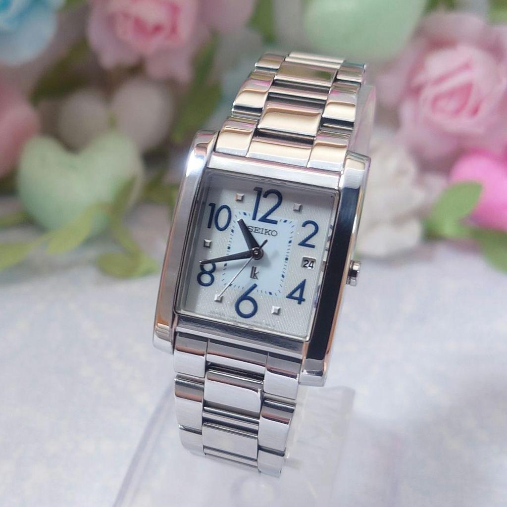 [USED] Price Reduced! SEIKO LUKIA Women's Watch 7N82-OD