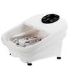 Foldable Foot Hydromassager 500W With Heating 6 Massage Rollers And Timer