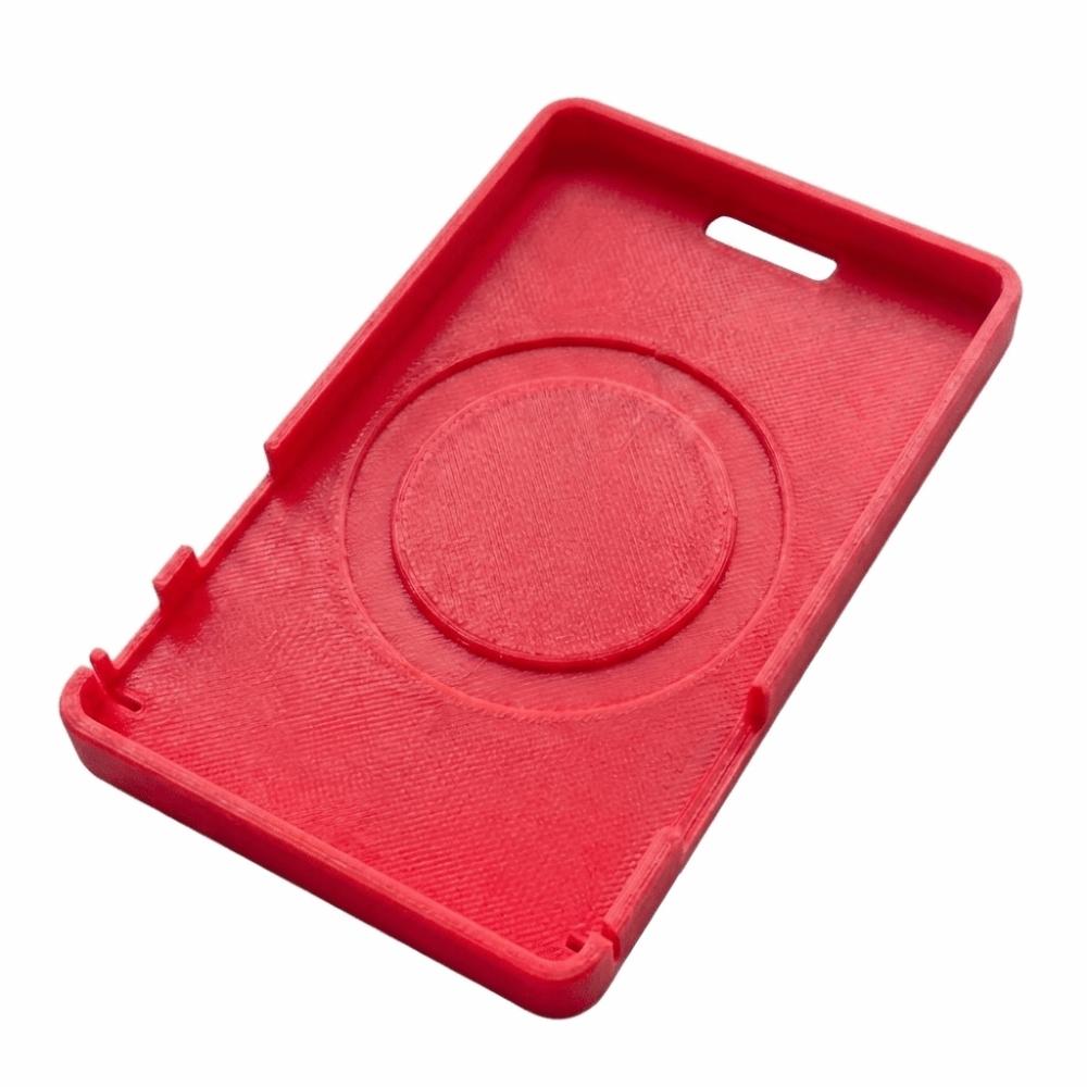Ultra-thin E-Reader Case 3D Printed PETG Portable Cover for XTEINK X4Pro E-Reader Protection