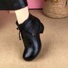 New Fleece Fashionable Short Boots for Women, Versatile Cotton Shoes for Autumn and Winter