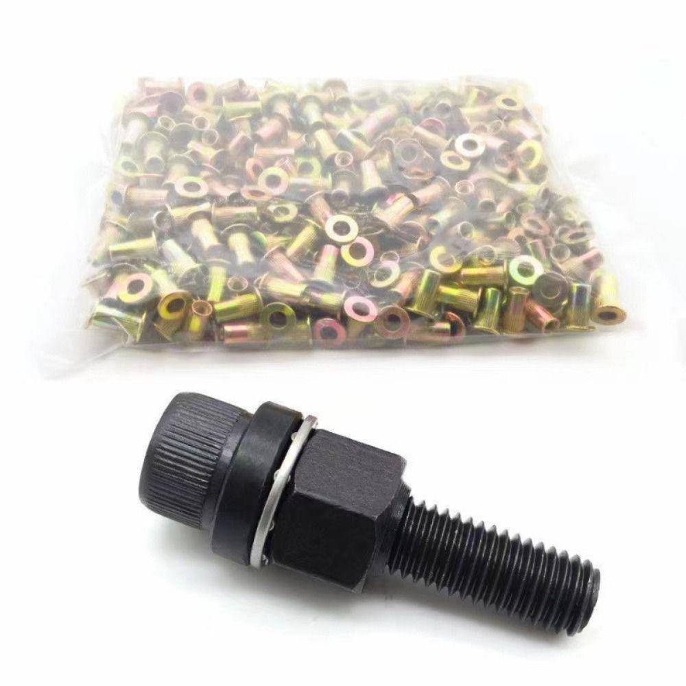 Fasteners Hand Rivet Nut Tool Quick-Install Riveter Tool Manual Rivet Tool  Industrial Fastening