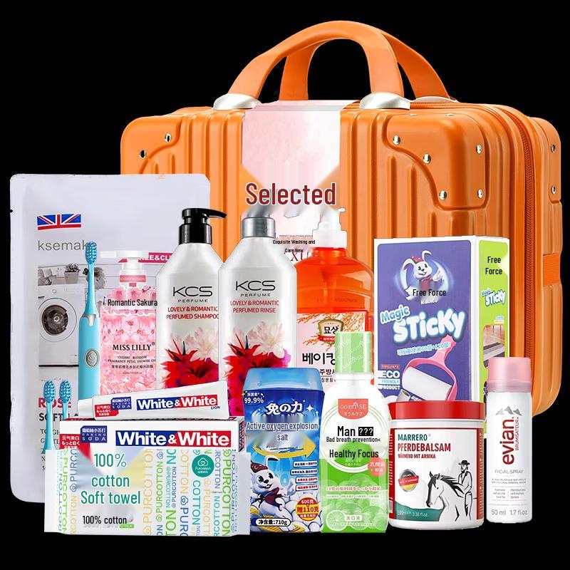 

Lion Oral Care 13-Piece Family Toothpaste Set