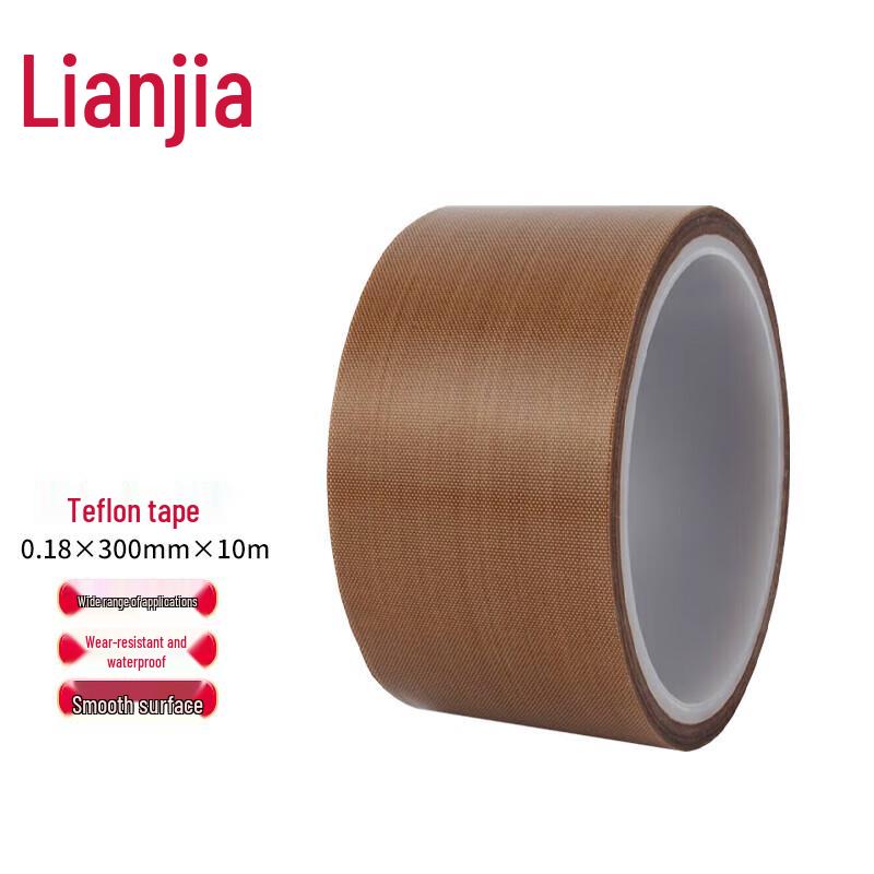 High-Temperature PTFE/Teflon Adhesive Tape