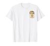 Disney Chip und Dale T-Shirt mit aufgesetzter Tasche (Kunstleder)