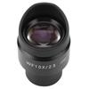GWF004 WF10X 23 Microscope Wide Angle Eyepiece Ocular Eyepoint Lens Adjustable Wide Field 30mm