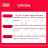 Sandbag Toss Target Game Set
