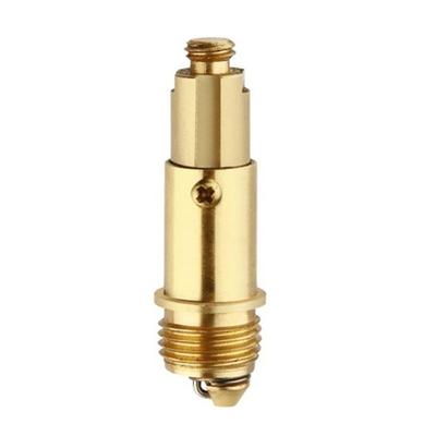 Quick Release Spring Valves Brass Popups Plugs Upgrades for Bathroom Sink Drain