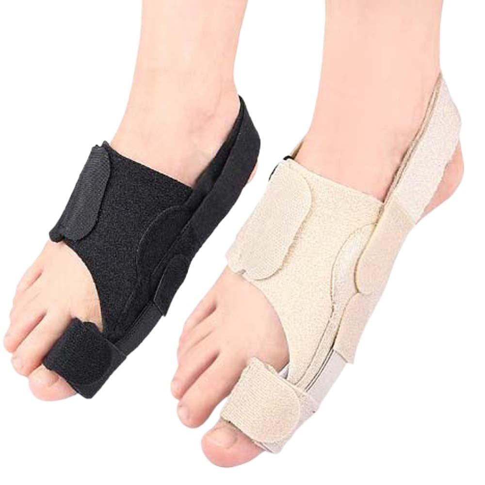 Bunion Protector Toe Straighteners Thumb Valgus Adjuster Toe Separators Toe Orthotics Brace  Unisex