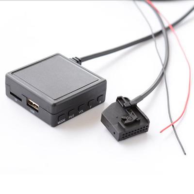 Bluetooth Aux Cable for Mercedes Comand 2.0