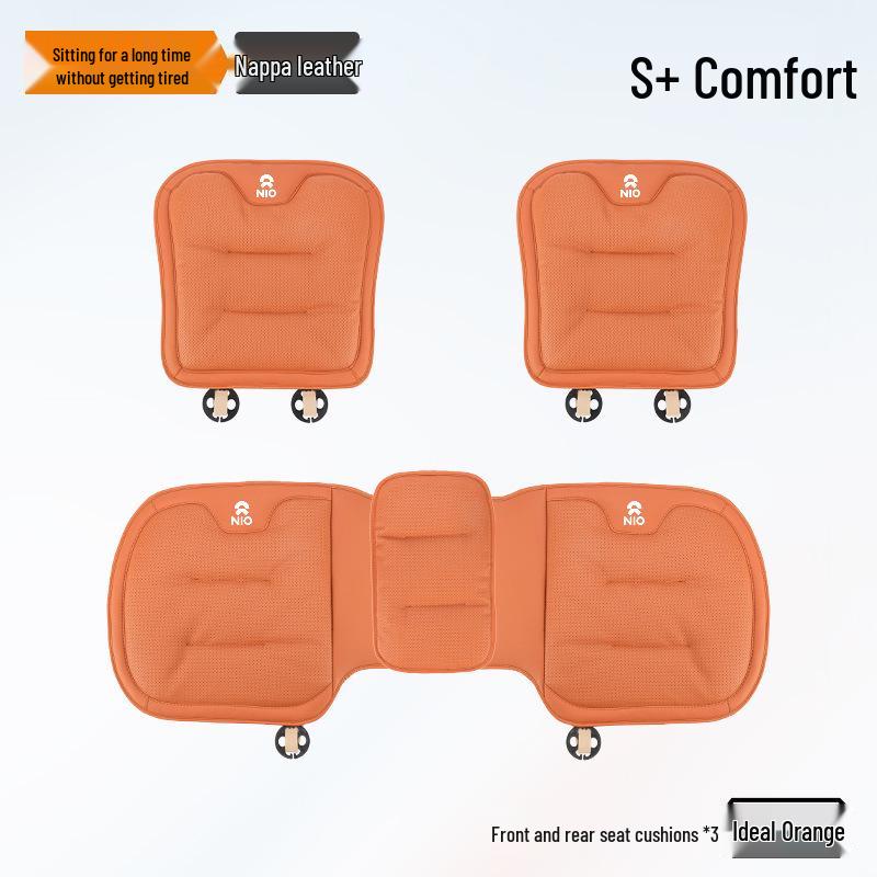 All-Season Car Seat Cushion for NIO ET5/ES6/EC6/ES7/ES8/ET7
