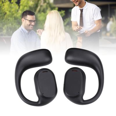 AI Language Translator Earbuds Supports 74 Languages 70 Accents Noise Cancelling Translation Earbuds with   APP for Music Call