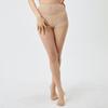 1 Pair Nylon Sheer Tights Women Pantyhose Summer Thin 10D 20D 40D Control Top Pantyhose With Reinforced Toes Streetwear Basic