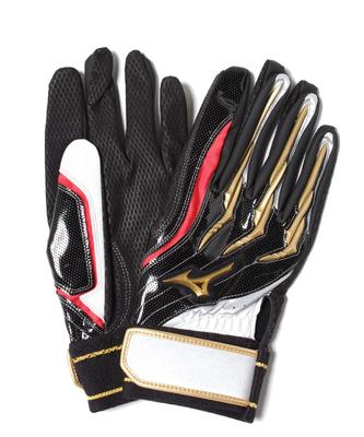 Mizuno Pro Limited Edition Baseball Batting Natural Leather and Power Arc 1EJEA089 Miz20fw Same-day Shipping. Gloves, Hands, Sheepskin, Line,