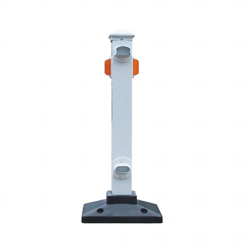 Junshengying Road Guardrail Post