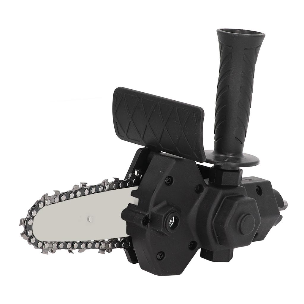 Electric Drill to Electric Saw Adapter Conversion Head Portable Chainsaw Attachment Set