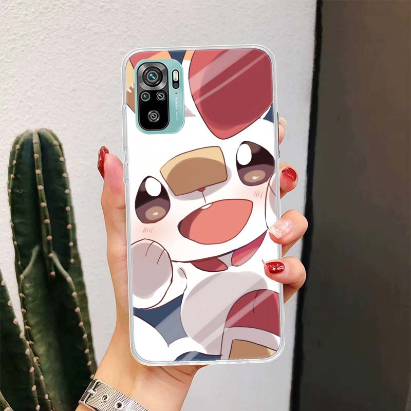 Pokemon Pikachu Anime pro Xiaomi Redmi Note 10S 10 11S 11 9S 9 8T 8 Pro Pouzdro na telefon 11T 5G 11E 9T 7 6 5 5A 4X Fundas Cover Coque