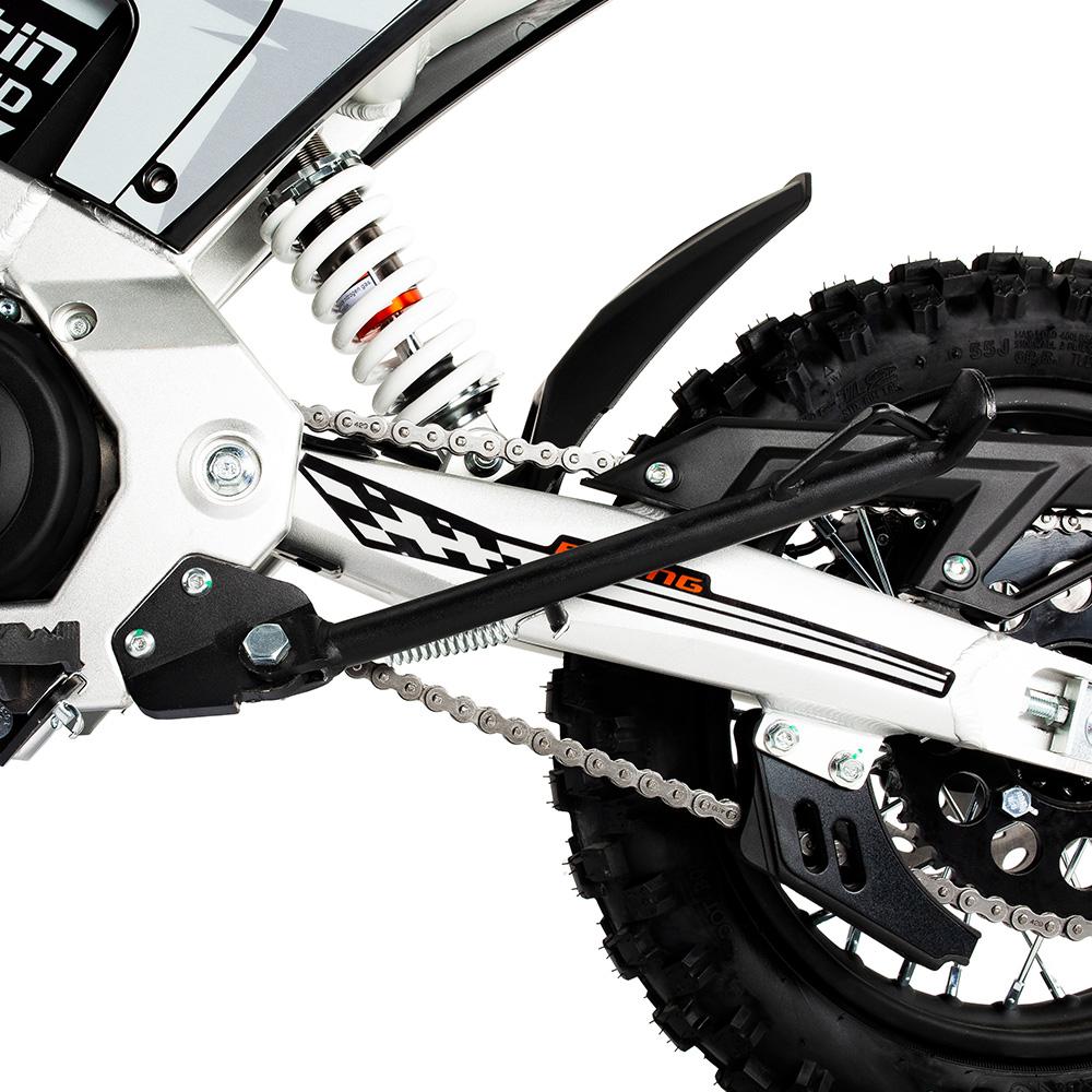 KuKirin X1 Elektrische Offroad-Motorräder 1000W Motor Vollgefedert Erwachsenen Elektrofahrrad 48V 20,8AH 14" Reifen Sind Geeignet Für Jugendliche/Erwachsene