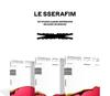 LE SSERAFIM [UNFORGIVEN] 1st Studio Album