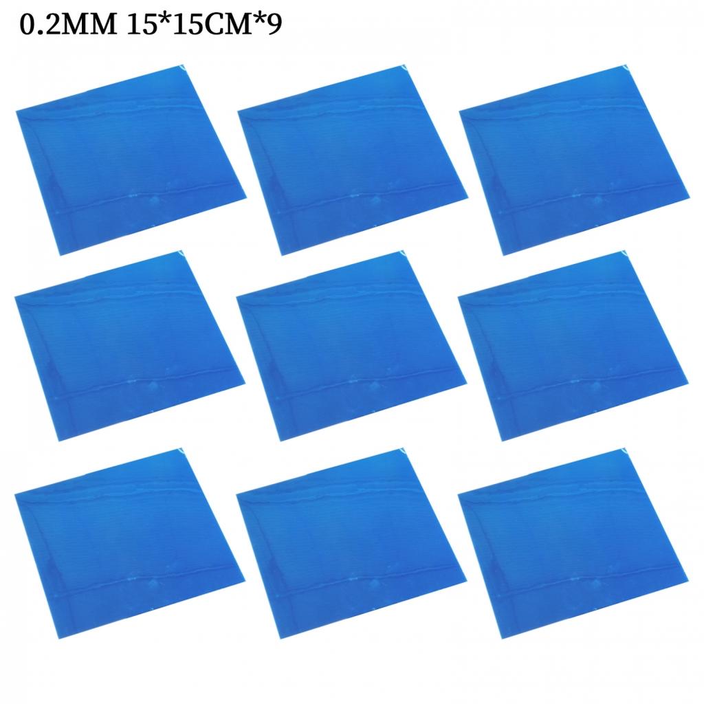 Square Mirror Wall Sticker Tile Decal Dining Decoration Acrylic Silver