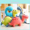 Cute Dinosaur Plush Toy Animal Doll Perfect Children's Birthday Gift