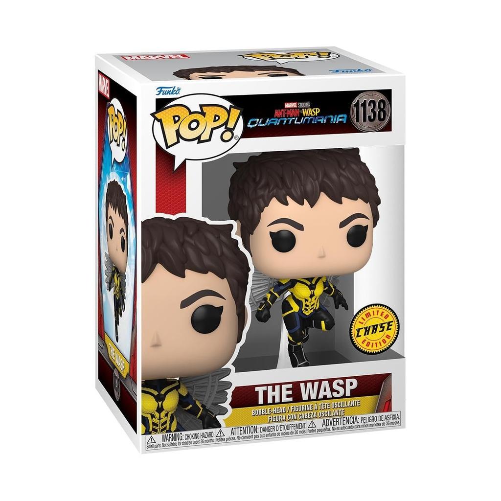 Marvel Figures Ant-Man and The Wasp Funko Pop Marvel Funko