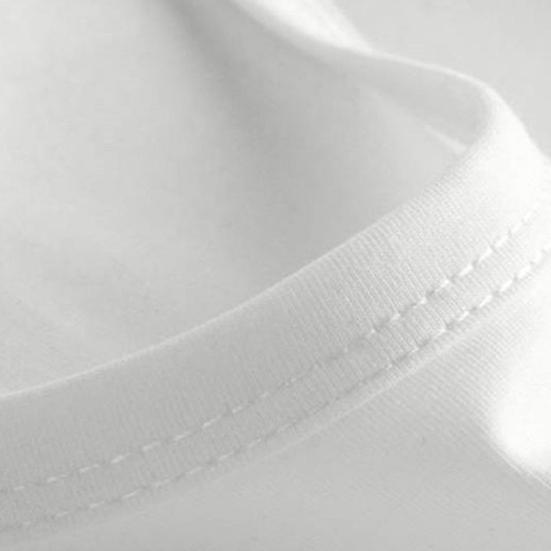 Men Fall Spring Top Round Neck Long Sleeves Pure Color Slim Fit