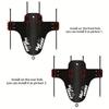 1pc Mountain Bike Colorful Fenders Front Rear Mudguard Saver Mud Guard Wings Cycling Accessories Road Bicycle Protective Parts