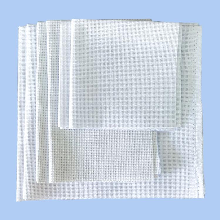 14 Count Korsstygnstyg Aida-tyg DIY Sy/Hängande/Maskinbroderi