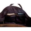 Vintage Genuine Full Grain Leather Duffel Bag Handmade Leather Weekender Bag Travel Duffel for Men Overnight Bag Carry on Bag Christmas Gift