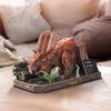 Puzzle 3D National Geographic Triceratops 0526