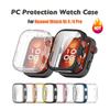Silicone TPU Case Glass For Huawei Watch Fit 4 Smartwatch Screen Protector Frame Bumper for Huawei Fit 4 Pro Fit4 Cover Shell