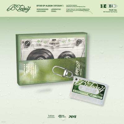 BTOB - EP ALBUM [BTODAY] (PLVE)[Limited Edition]