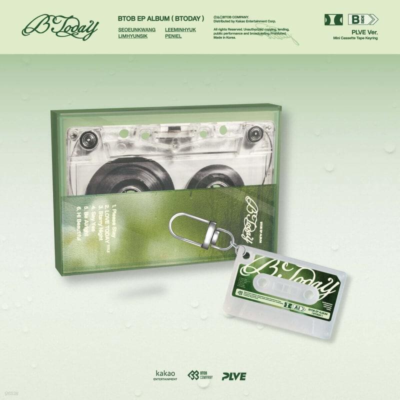

BTOB - EP ALBUM [BTODAY] (PLVE)[Limited Edition]