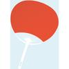 Artec Color Fan 38075 Red