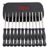 13pcs/set Professional Carburetor Adjustment Tool Screwdriver PacMan Splined 21 Double D Hexagon For Most 2cycle Carburetor