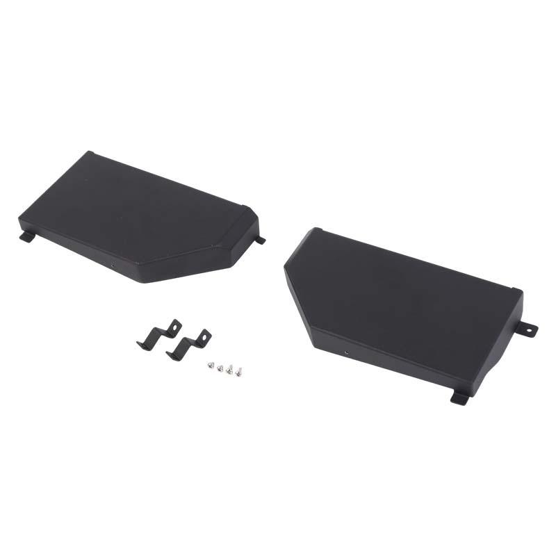 Front Door Pocket Storage Box For Jeep Wrangler JL For JT Gladiator 2018-2023 Organizer Container Stowing Tidying Accessories