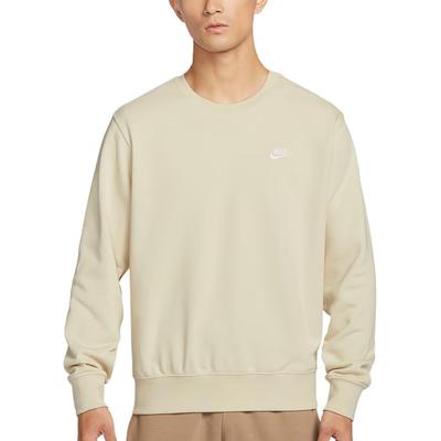 Sports Casual Pullover Crewneck Sweatshirt Men Sweatshirt FN3889-229
