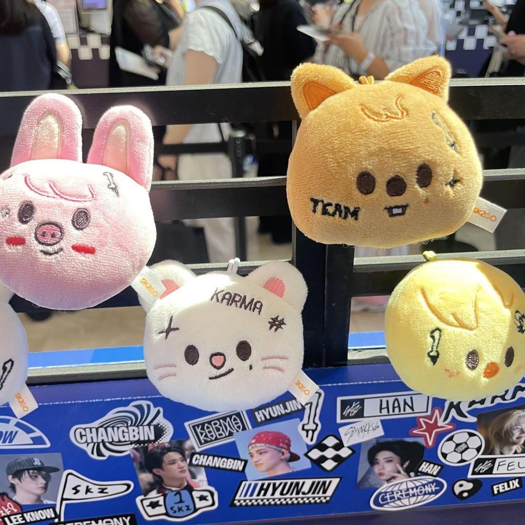 [USED] Han Quacker Stray Kids Karma Pop-Up Name Tag