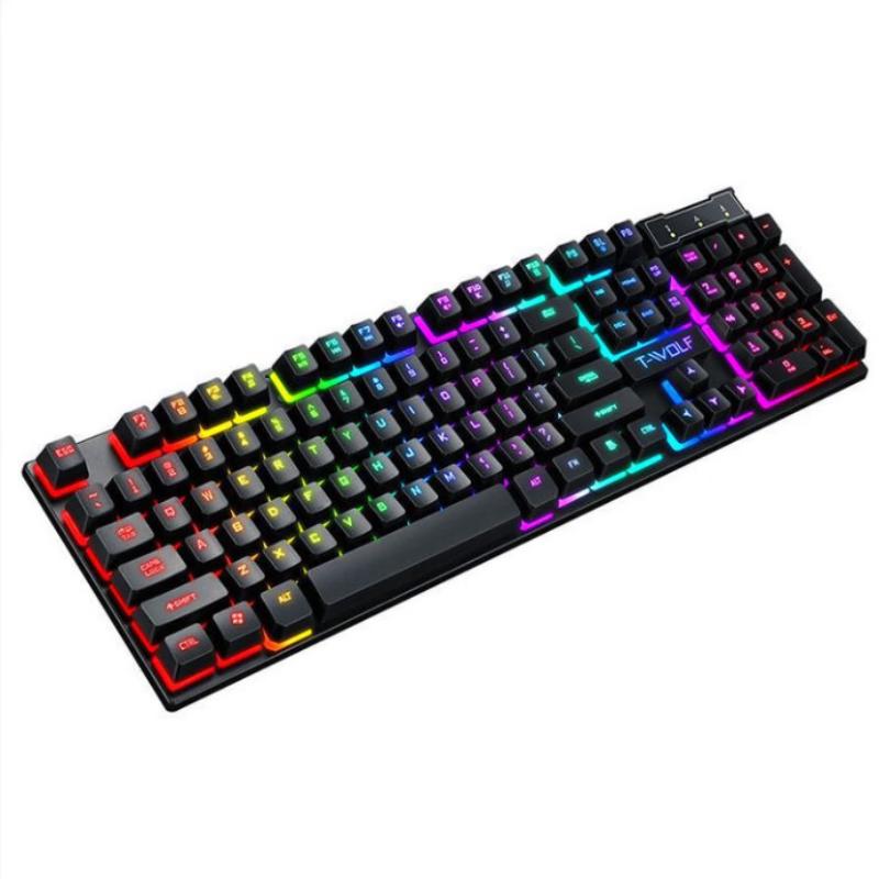 Twolf TF200 Gaming Keyboard Mouse Set