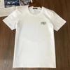 Trend T-shirt 2024 Summer Men Women Luxury Brand Short Sleeve Tshirt Clothes Designer Tee Hip Hop Tops Y2k Streetwear T Shirt